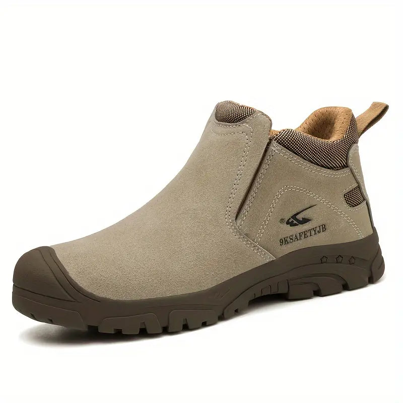 SafeStep™ – Botines de seguridad resistentes
