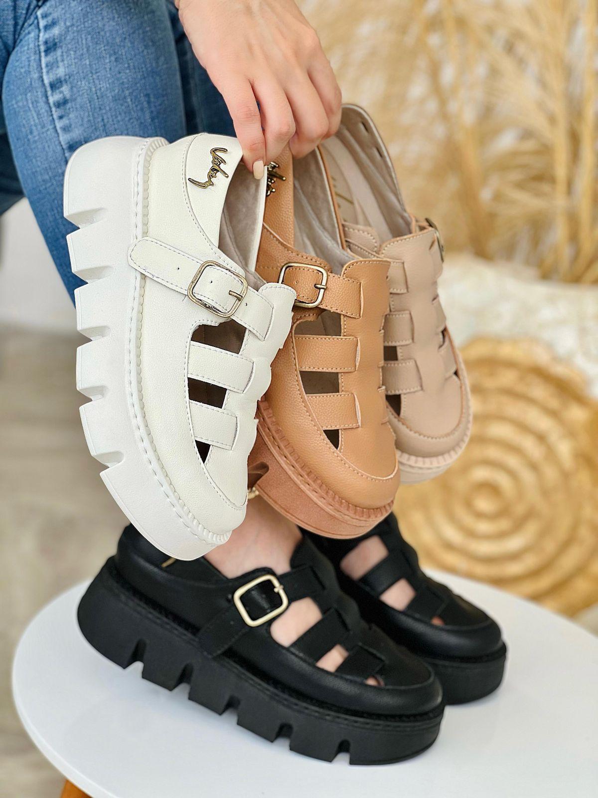 ChunkyFlow™ Sandalias Urbanas