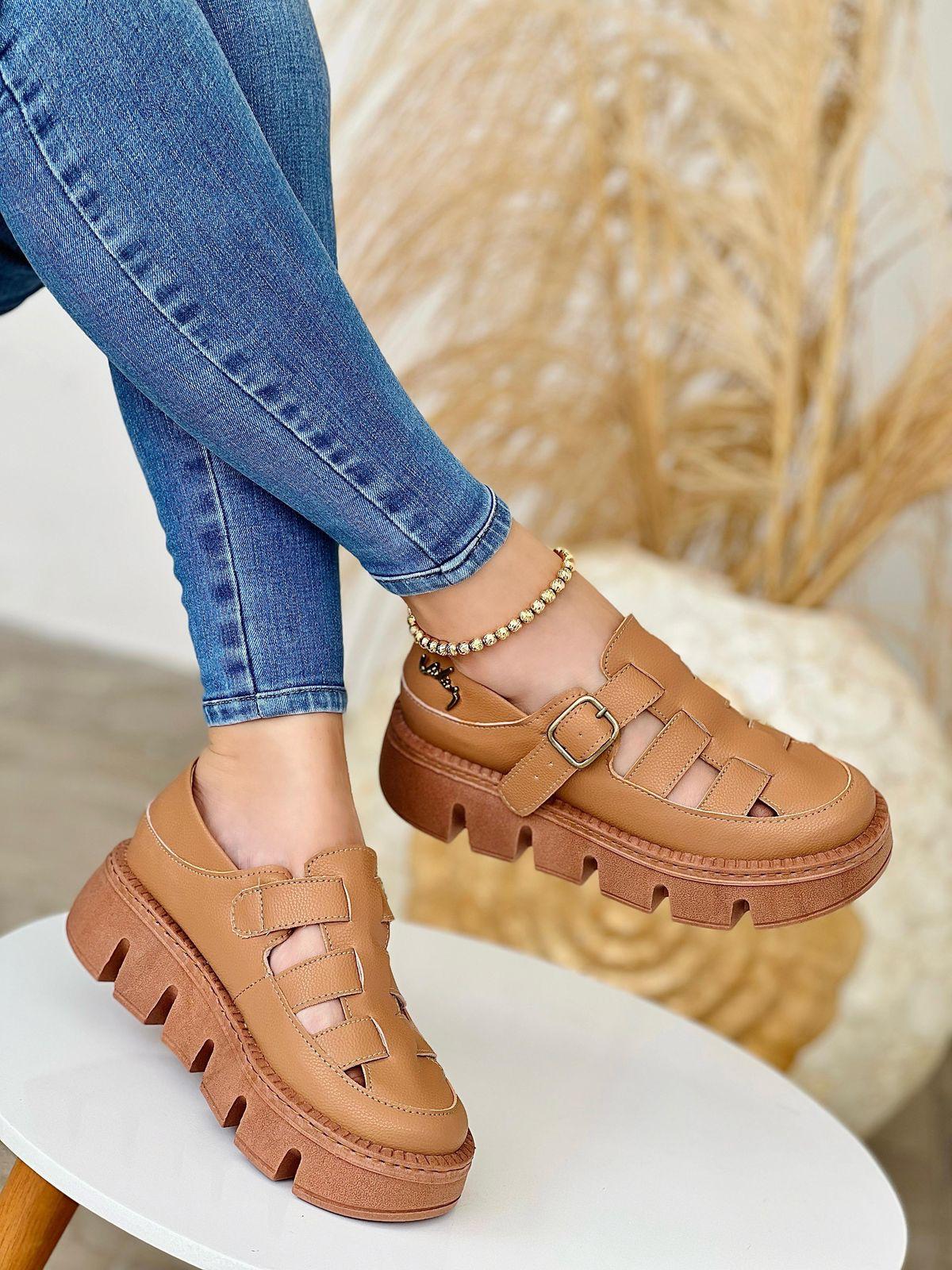 ChunkyFlow™ Sandalias Urbanas