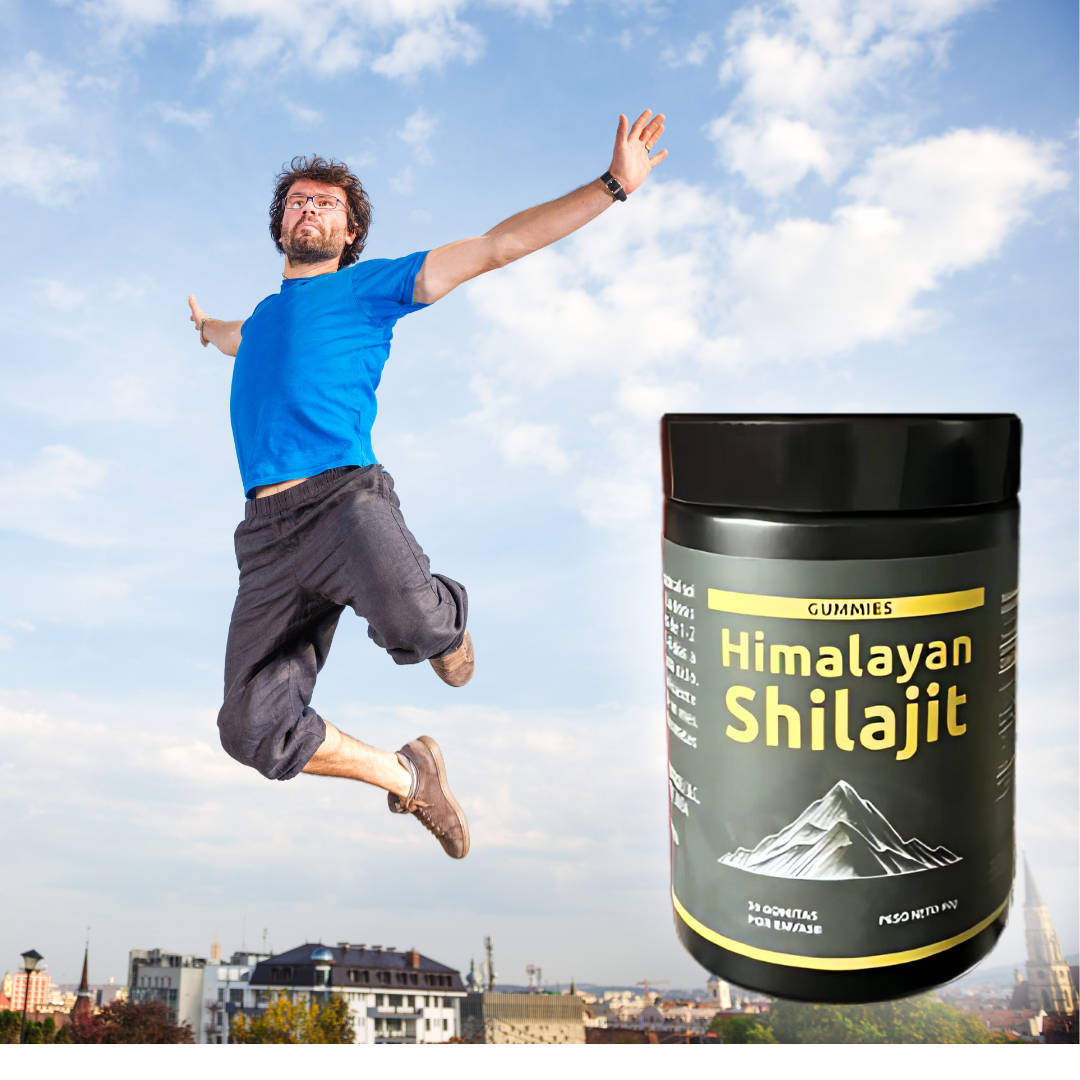 VitalPure Shilajit Gummies