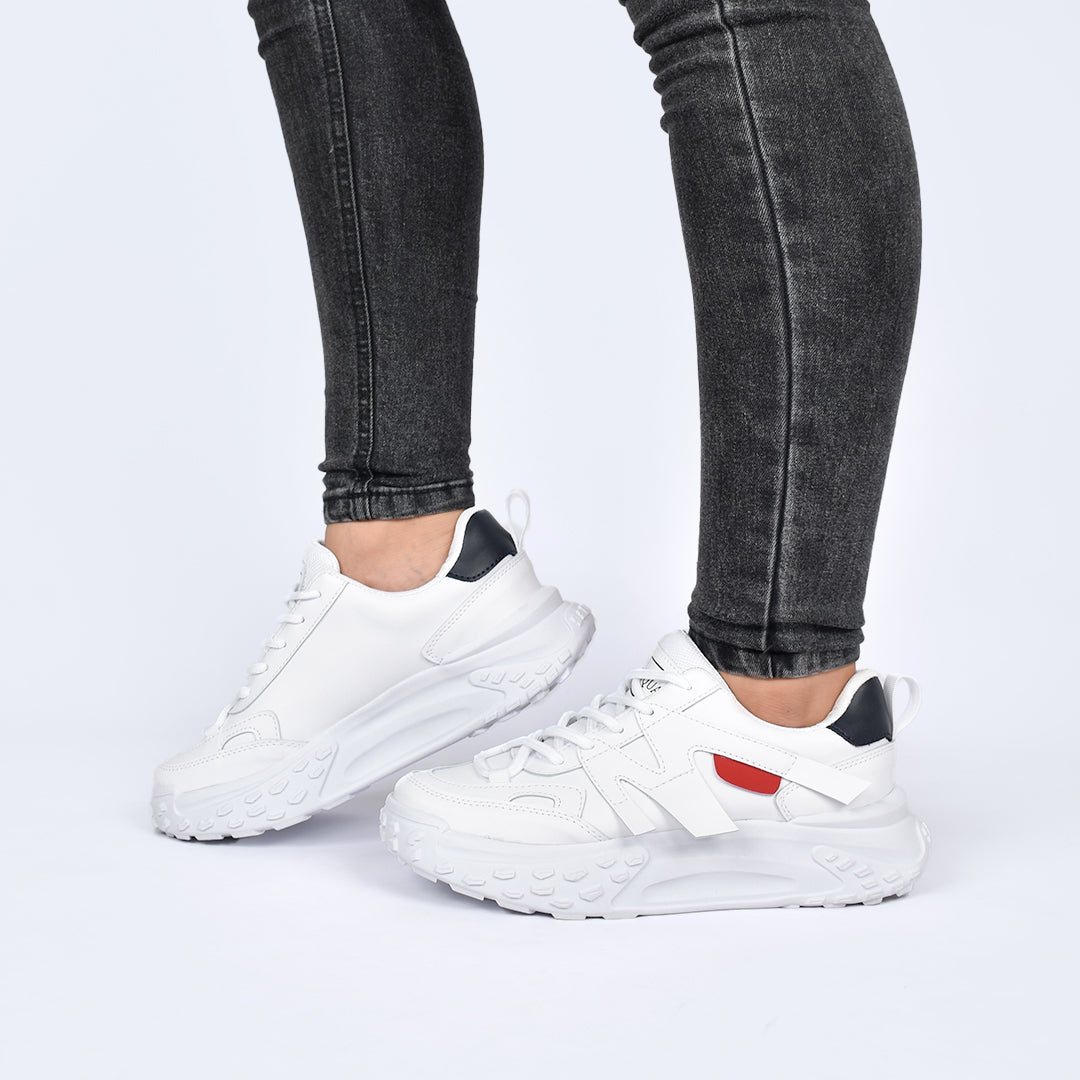 UrbanCore™ – Zapatillas urbanas de suela gruesa
