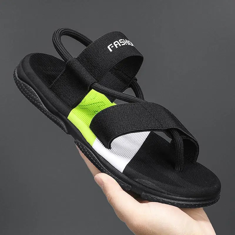 UrbanStep™ – Sandalias deportivas ajustables