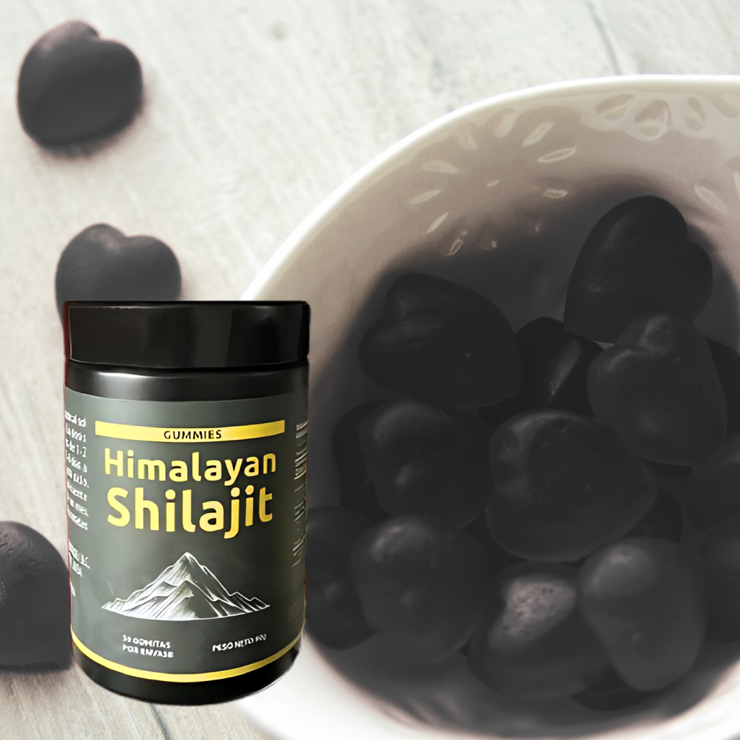 VitalPure Shilajit Gummies