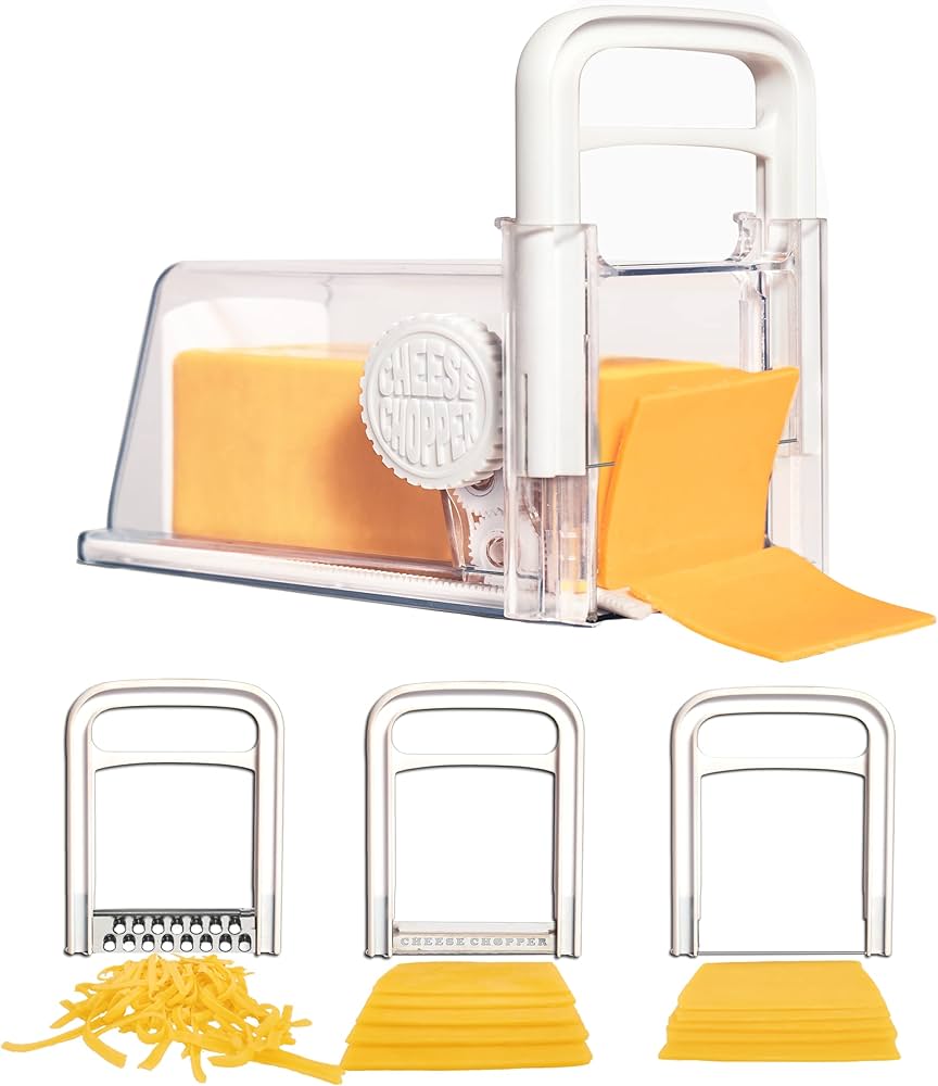 QuesoPro Elite - El Rebanador Profesional que Revoluciona tu Cocina