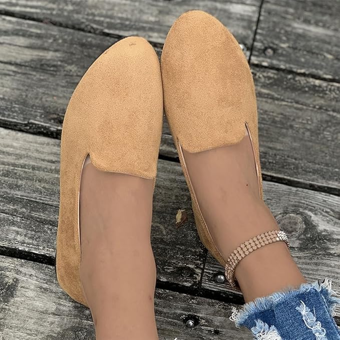 Elegance Walk™ – Los mocasines que te hacen sentir poderosa y cómoda desde el primer paso