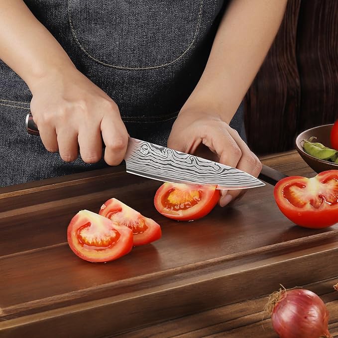 Kizuna Deluxe™ – El cuchillo que conecta tu alma con la perfección culinaria milenaria