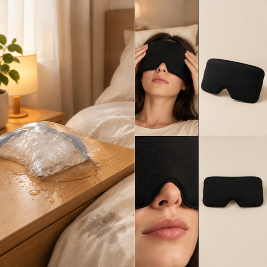 Gorro Gel Friocalor Para Alivio Migranas - 14818 — vista 2