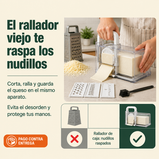 Rebanador de queso - 1180835 — vista 2