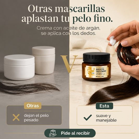 KERATINA MAGIC - Testing - PURC - 60 ml - 20863 — vista 2