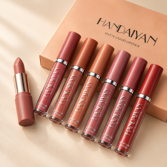 LABIAL LÍQUIDO MATE - 20729 — vista 2