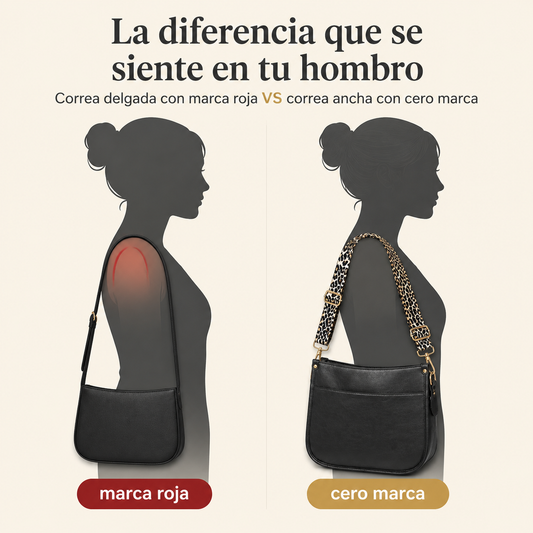 BOLSO MANOS LIBRES FORRICA - B04 — vista 2