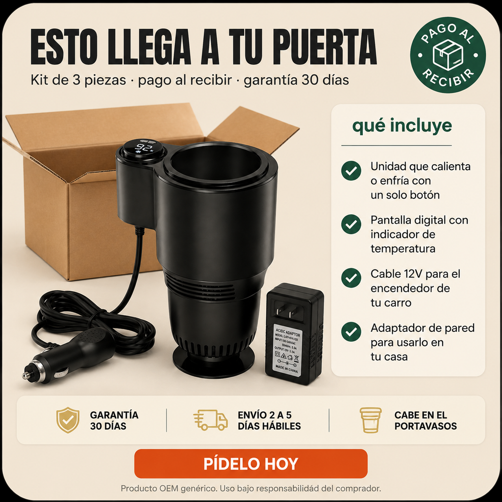 REFRIGERADOR PARA AUTOMOVIL/MINI REFRIGERADOR - 1722837 — vista 7