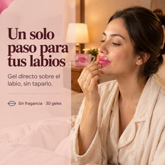 30 Parches Colageno Para Labios Hidratan - 32552 — vista 2