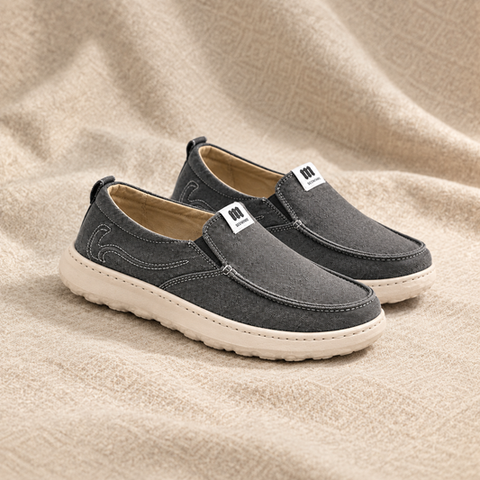 zapatos de lona masculinos - p4 — vista 2