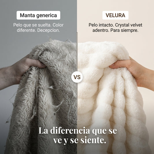 Manta Piel De Conejo — vista 2