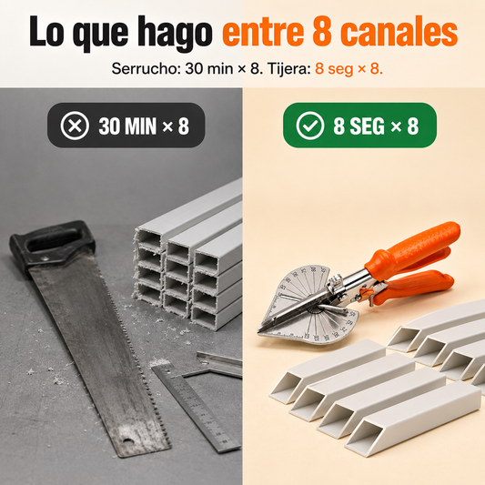 Cortador De Cables Angular - 54093 — vista 2