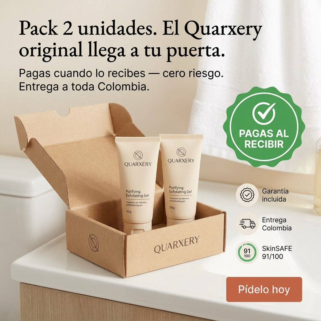 Quarxery Gel Exfoliante - 1947680 — vista 7