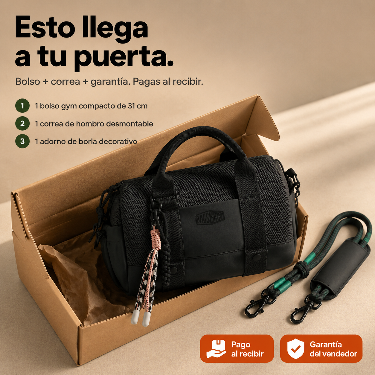 Bagsmart — vista 7