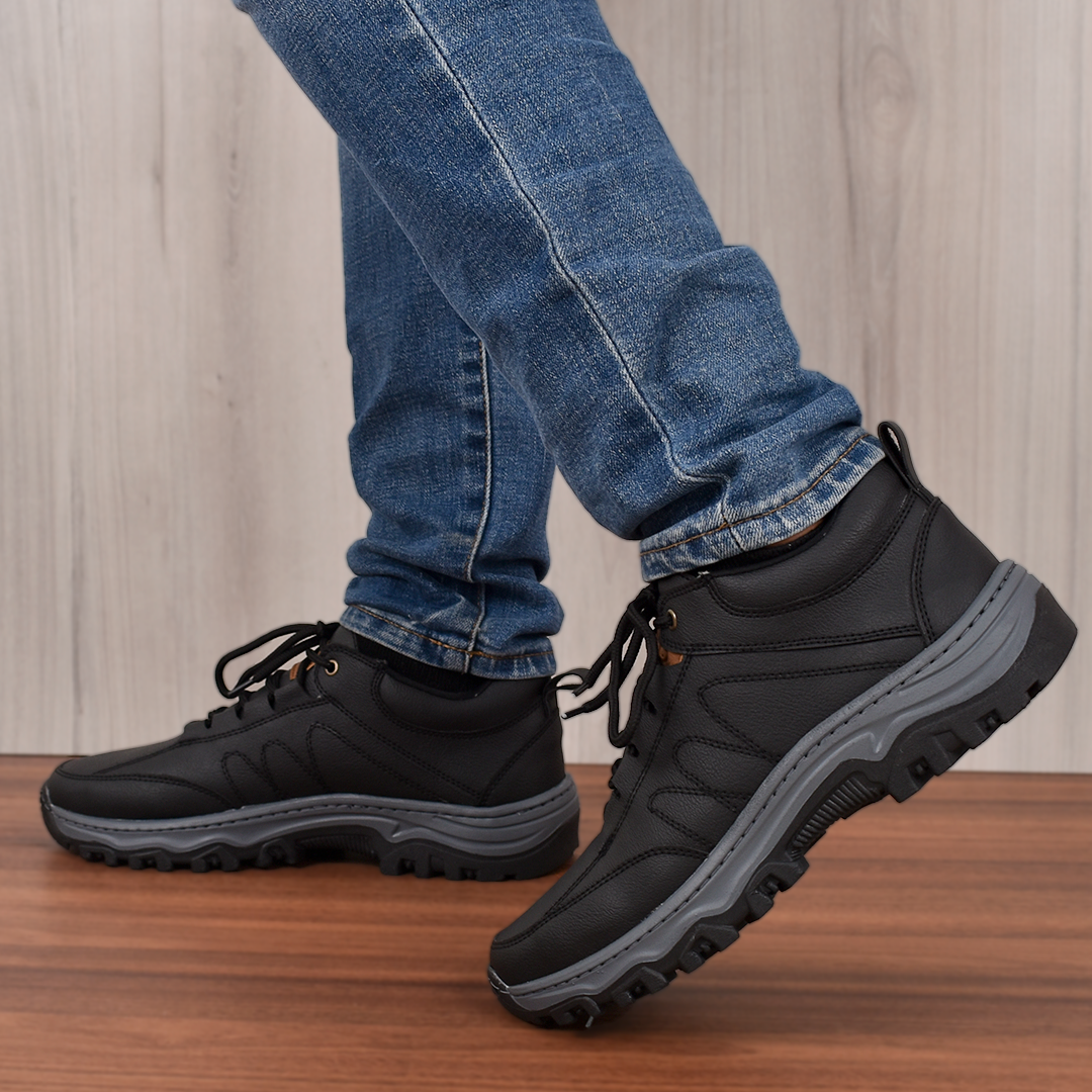 Urbots Ride™ – Las botas que te dan confianza total en cualquier superficie urbana y te permiten conquistar terrenos que otros no se atreven a pisar