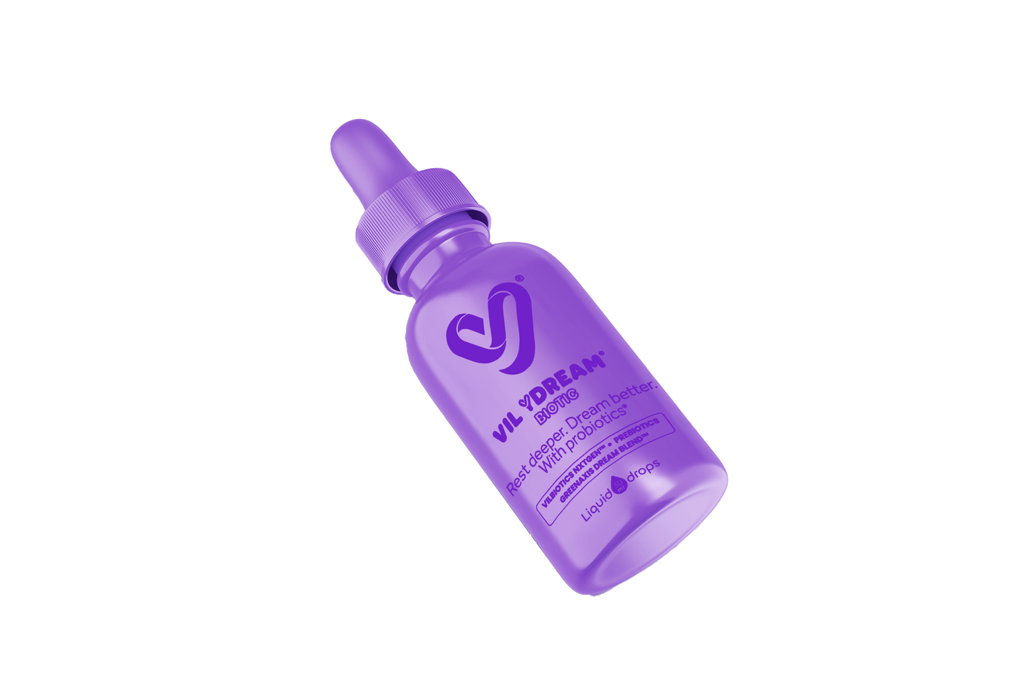 YDream Biotic™ – La fórmula líquida que activa tu fábrica natural de melatonina desde tu intestino para dormir profundo toda la noche