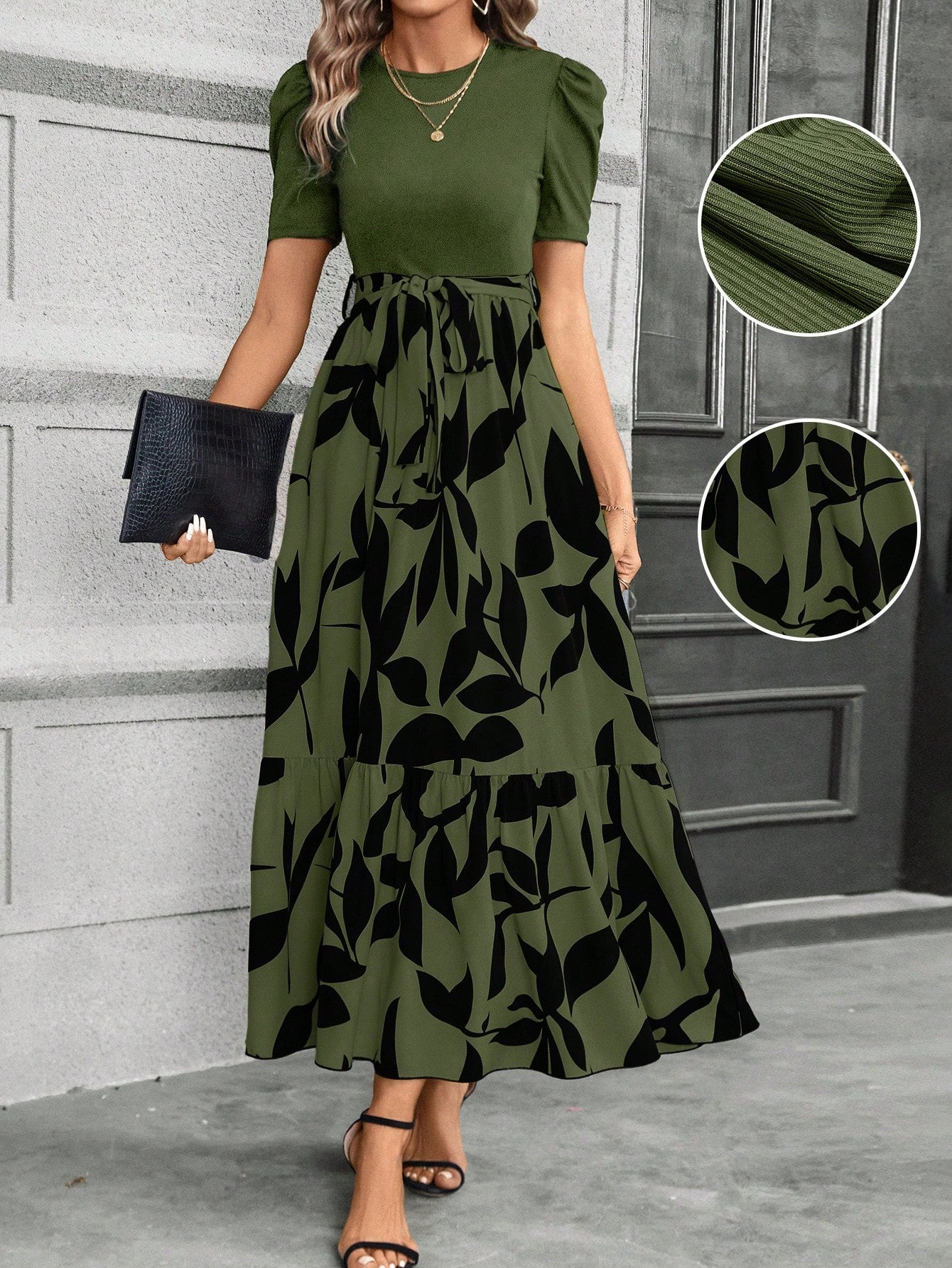 Elegance 90™ – El vestido que resuelve el 90% de tus eventos elegantes cambiando solo el 10% de los accesorios