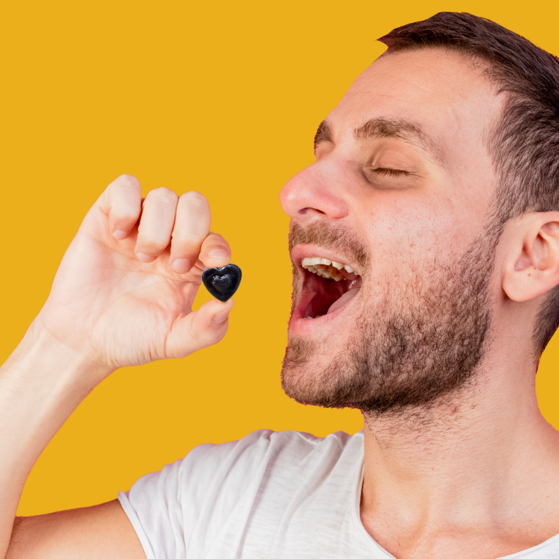 VitalPure Shilajit Gummies