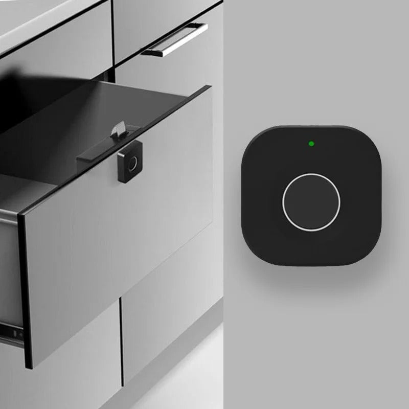 SmartGuard 360° – La cerradura que reconoce a tu familia al instante y mantiene fuera a los intrusos para siempre
