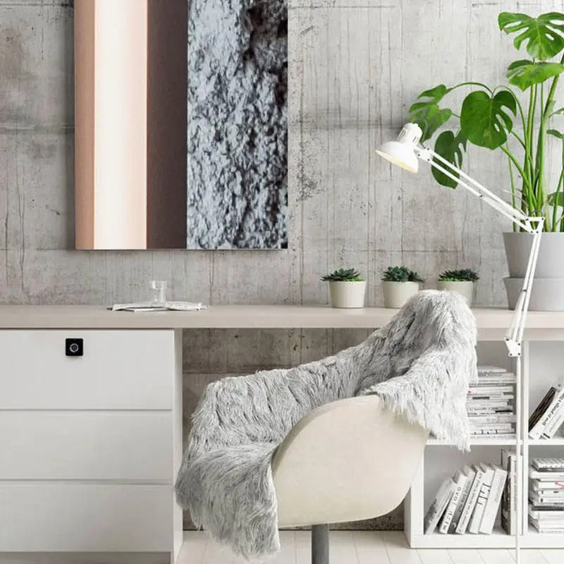 SmartGuard 360° – La cerradura que reconoce a tu familia al instante y mantiene fuera a los intrusos para siempre