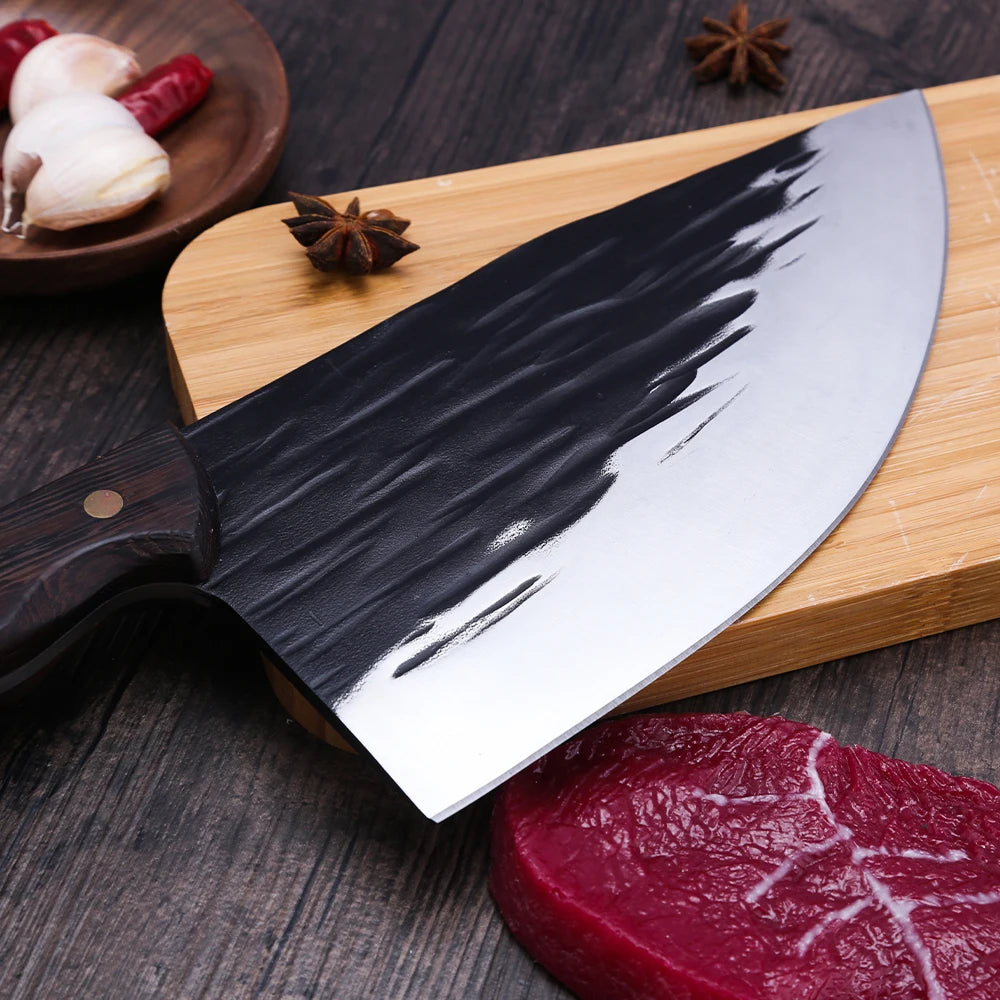 Cutmax Deluxe™ – El cuchillo que conecta tu alma con la perfección culinaria milenaria