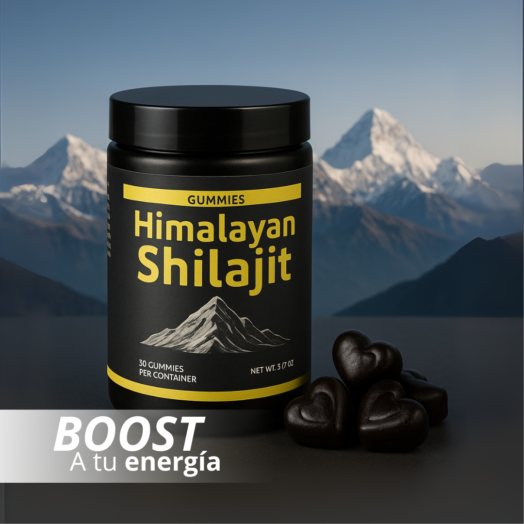 ENERGÍA TOTAL™ – Las gomitas que multiplican tu concentración y resistencia para rendir al máximo en todo lo que haces
