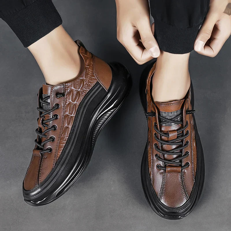 M-Youq™ Leather Runner