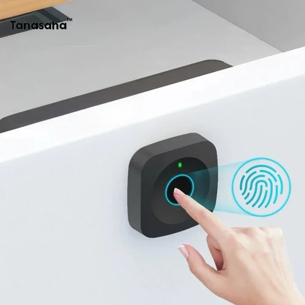 SmartGuard 360° – La cerradura que reconoce a tu familia al instante y mantiene fuera a los intrusos para siempre