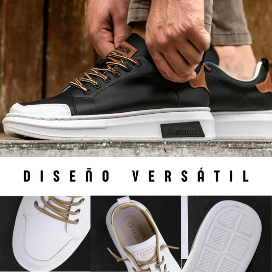 TENIS MICHELL CASUALES - ELEGANCIA Y CONFORT REDEFINIDOS