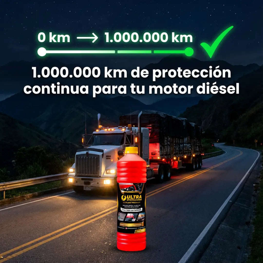 ULTRA SPOTCLEANER™ Refrigerante Premium ELC