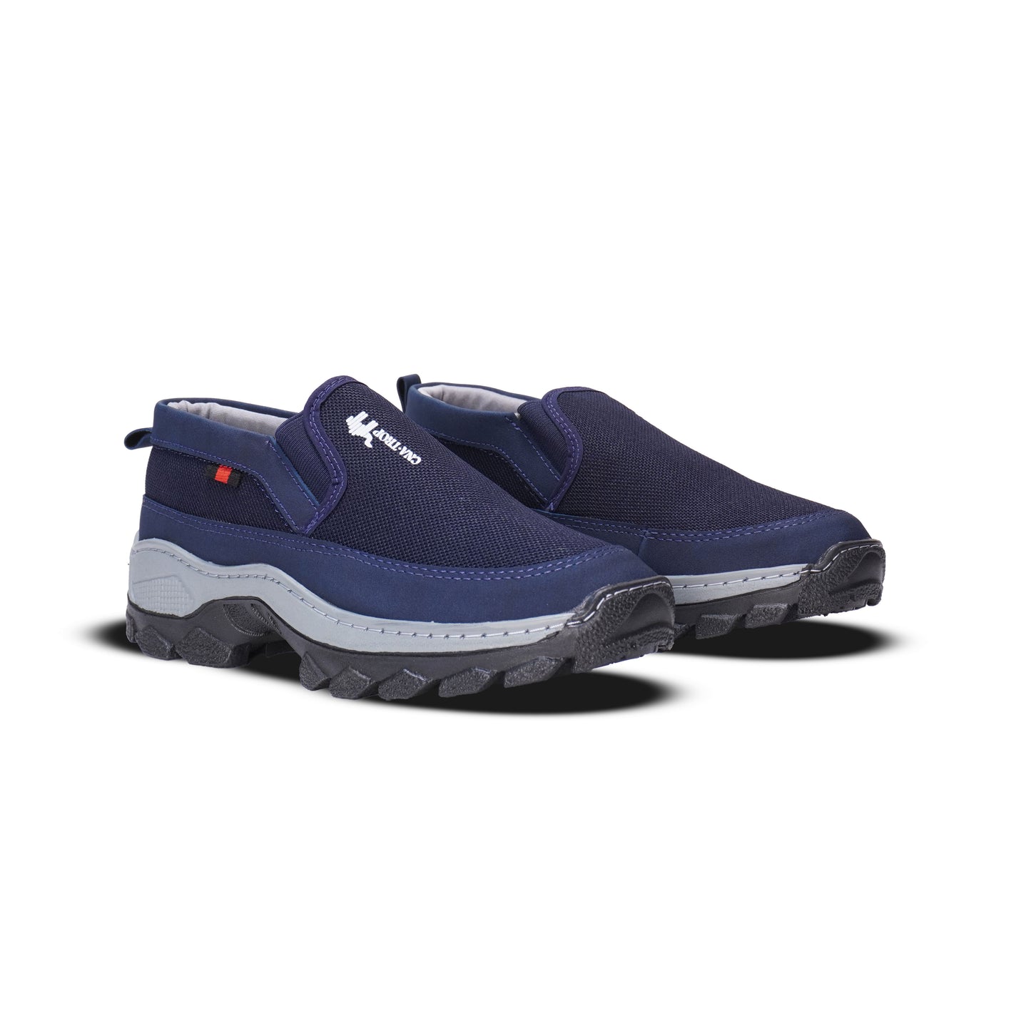 Zapato Slip-on Confort Titanium - Tu jornada hecha más fácil