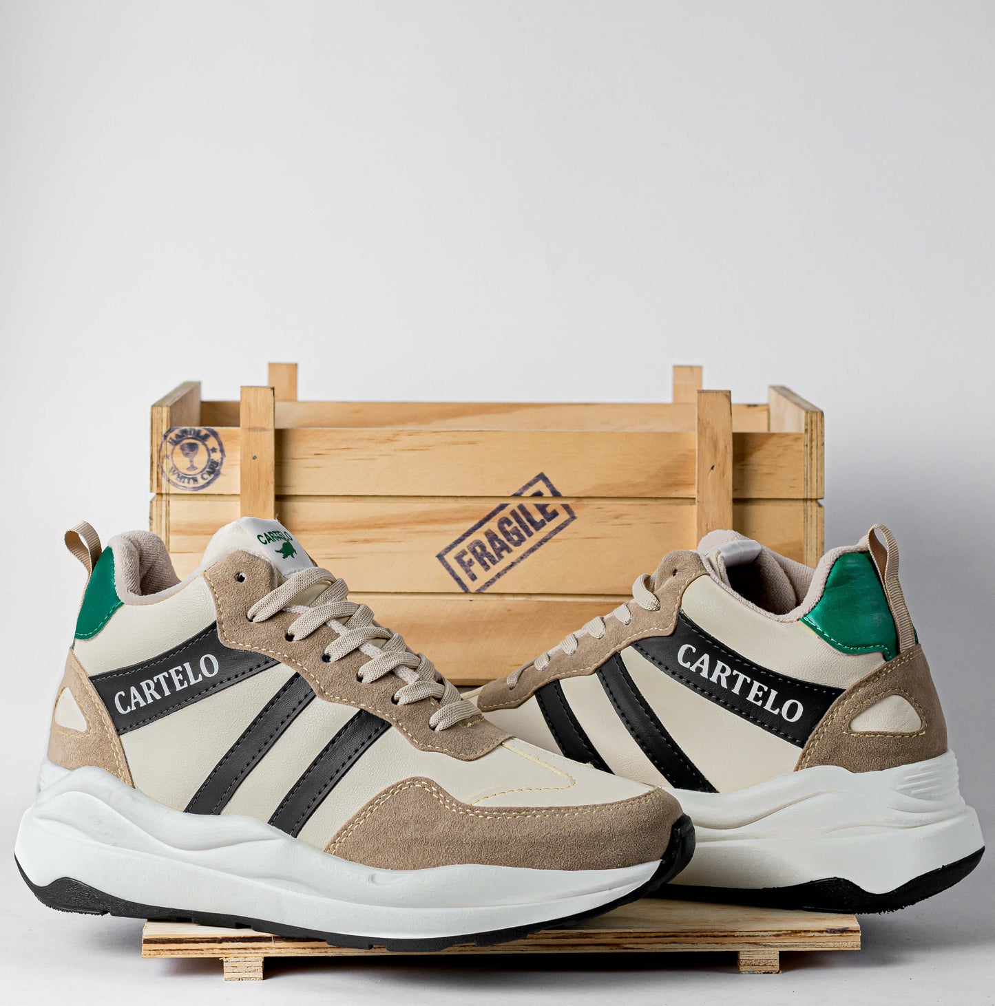 Dominate™ - Las botas que convierten cada paso en presencia masculina dominante