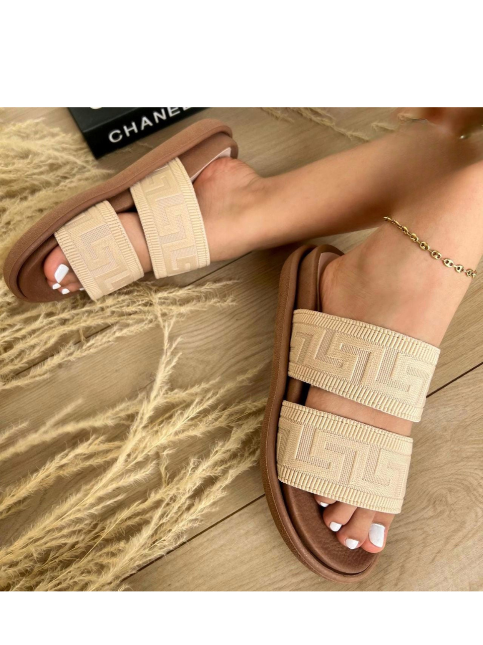 Canoa Libre™ – Las sandalias que liberan tu día completo en 3 segundos sin límites de lugar ni ocasión