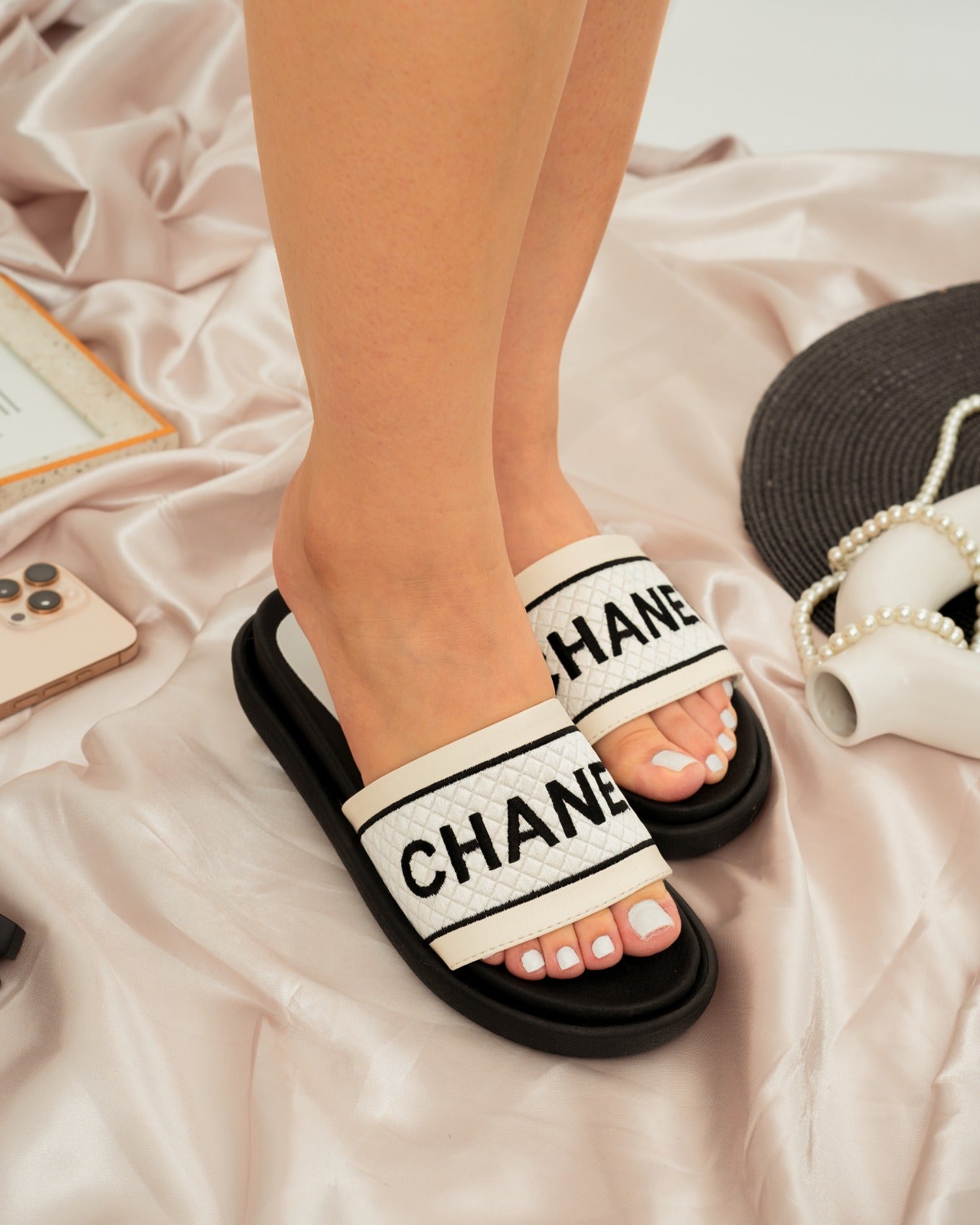 Canoa Libre™ – Las sandalias que liberan tu día completo en 3 segundos sin límites de lugar ni ocasión