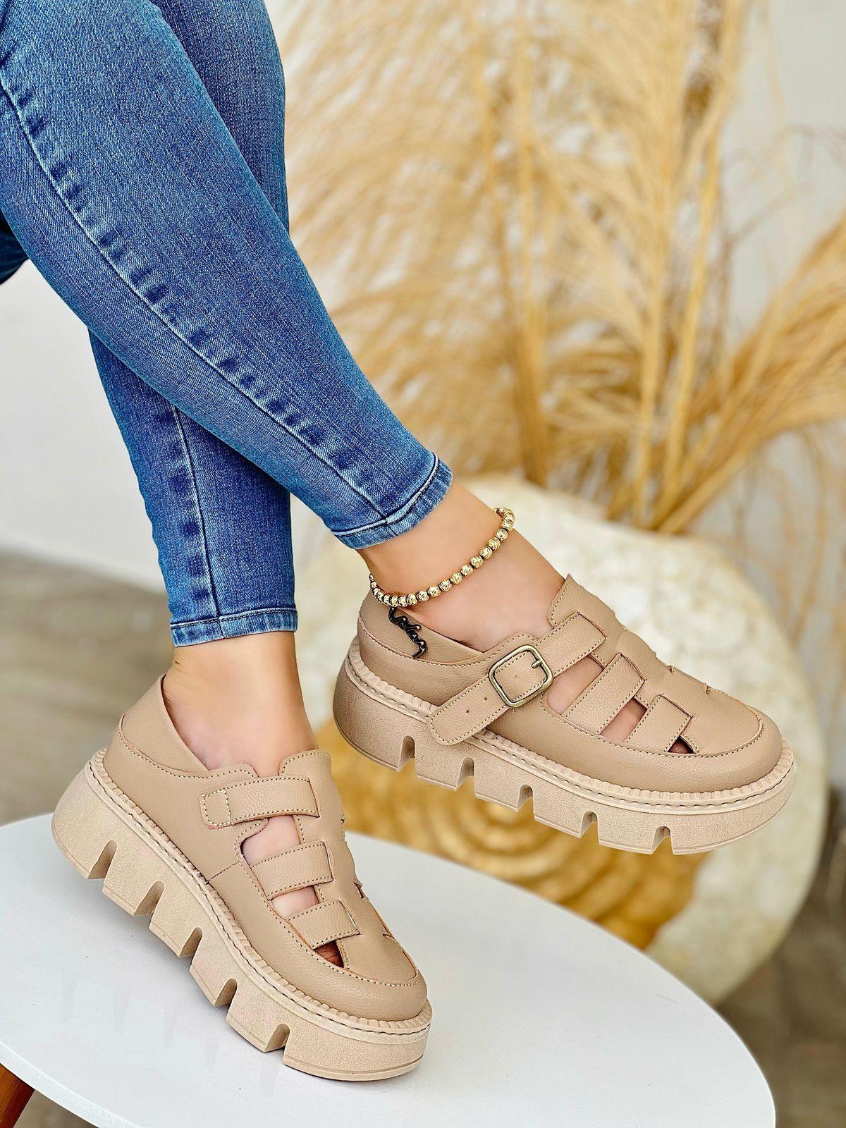 ChunkyFlow™ Sandalias Urbanas