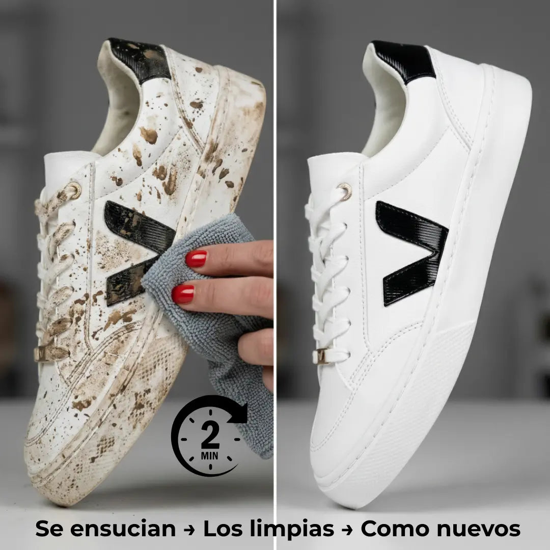 Tenis Verónica™ – El tenis deportivo-casual que funciona para todo