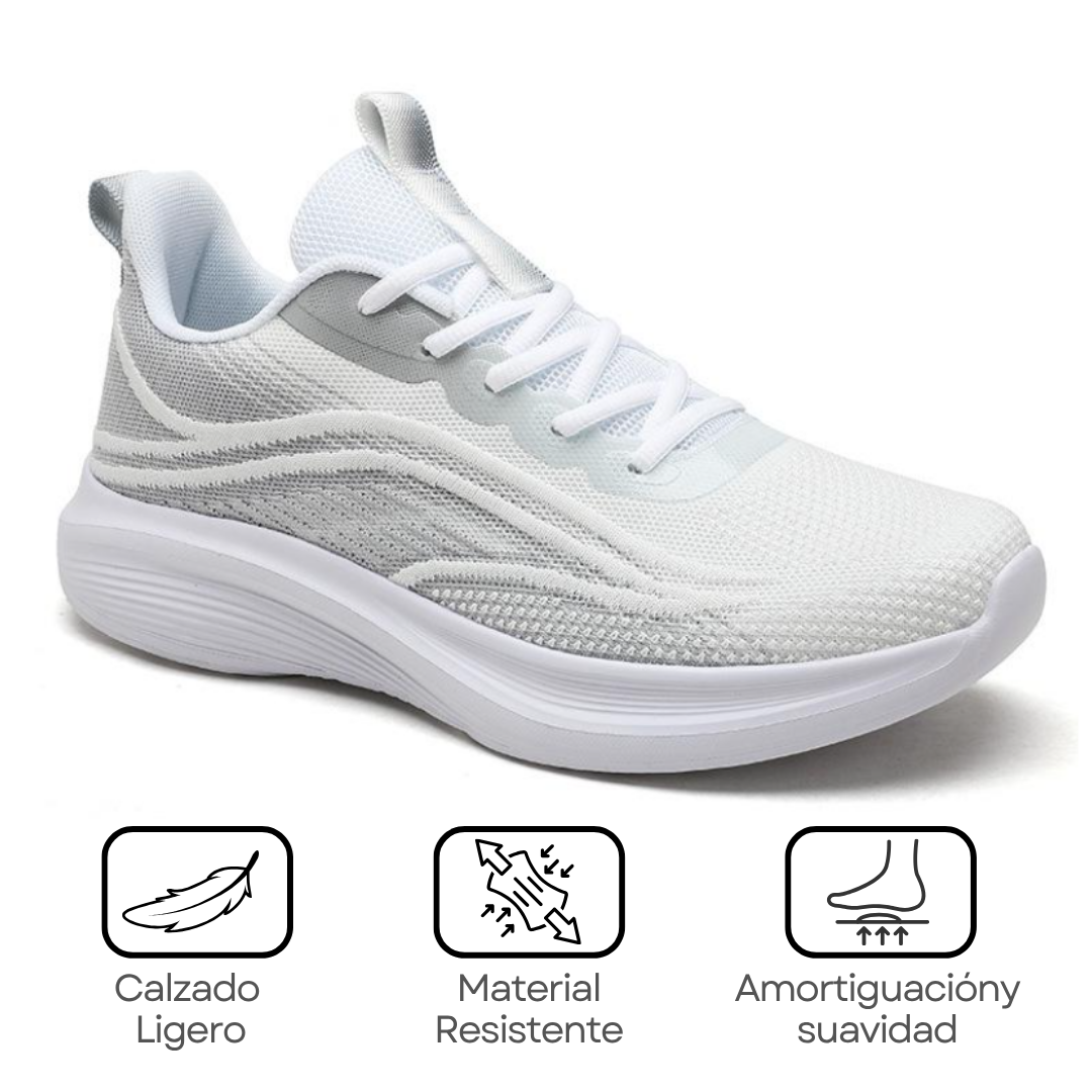 Tenis Velura™ - ¡Pide las tuyas con un descuento increíble solo por este mes!