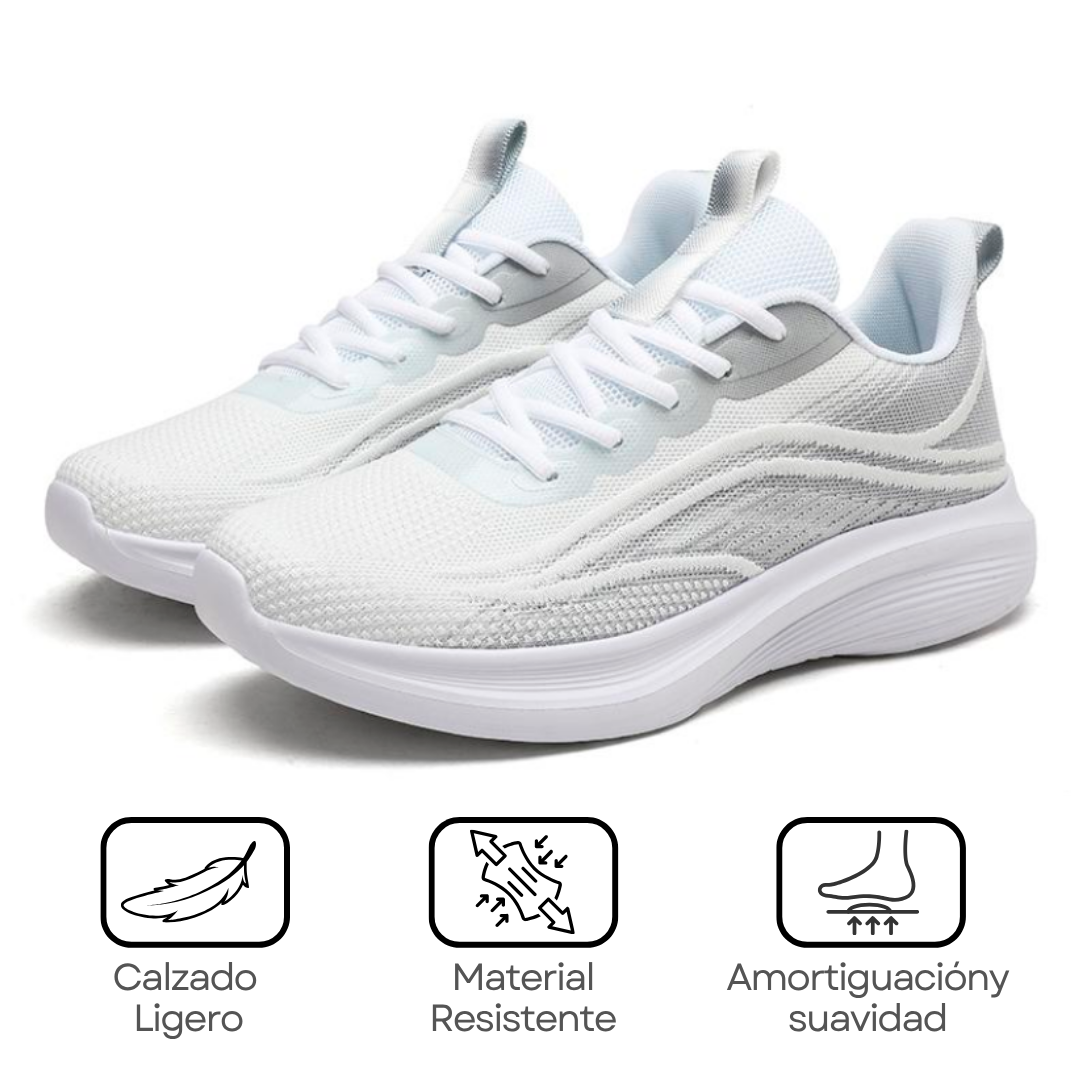 Tenis Velura colores™ - ¡Pide las tuyas con un descuento increíble solo por este mes!