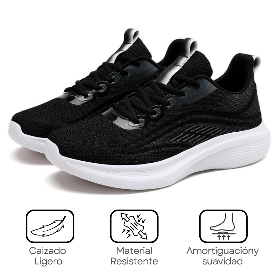 Tenis Velura colores™ - ¡Pide las tuyas con un descuento increíble solo por este mes!