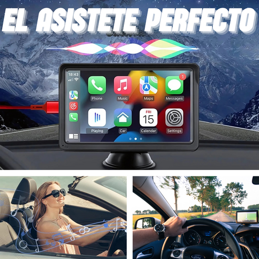SmartDrive Pro – Convierte tu auto en un coche inteligente
