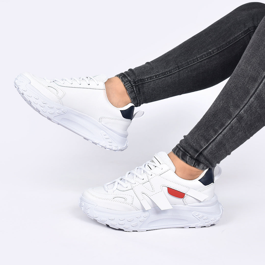UrbanCore™ – Zapatillas urbanas de suela gruesa