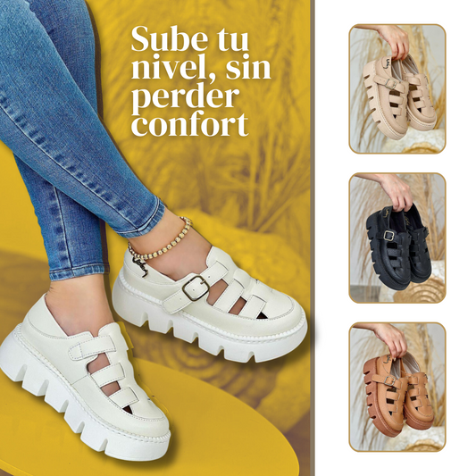 ChunkyFlow™ Sandalias Urbanas