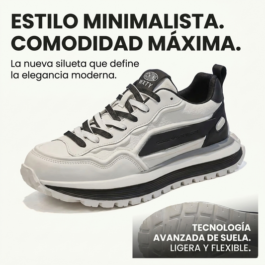 Zapatillas Suelo seguro - Suela Antideslizante TPR