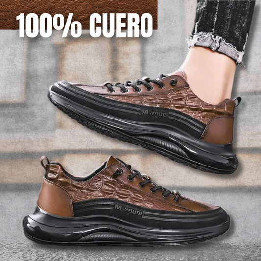 M-Youq™ Leather Runner