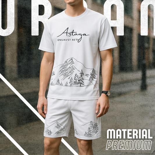 MountainLine™ – Conjunto premium