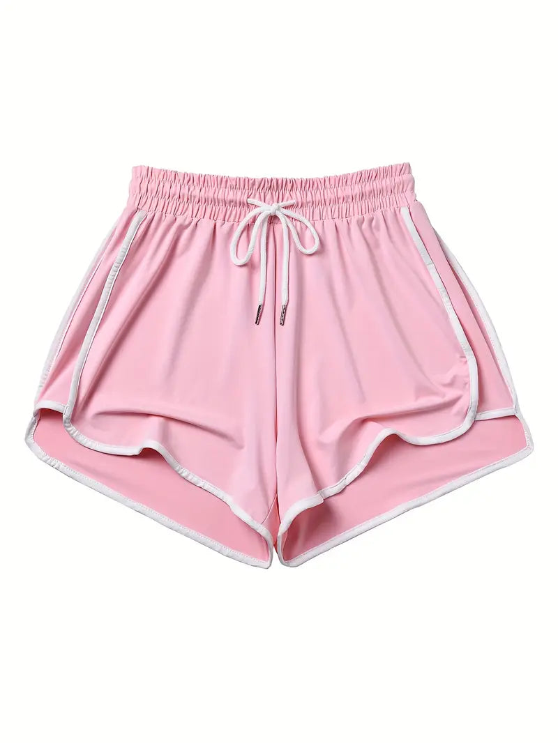 SoftMove™ – Short deportivo femenino con ajuste cómodo